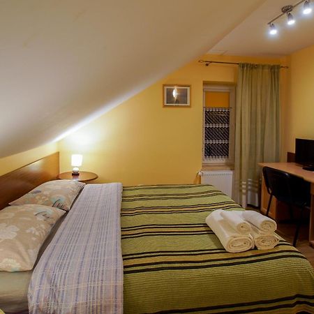 Villa Magiczny Zakatek Dabrowa Dolna Exterior foto