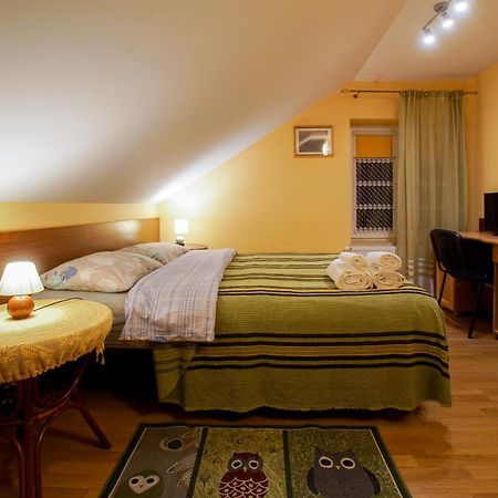 Villa Magiczny Zakatek Dabrowa Dolna Exterior foto