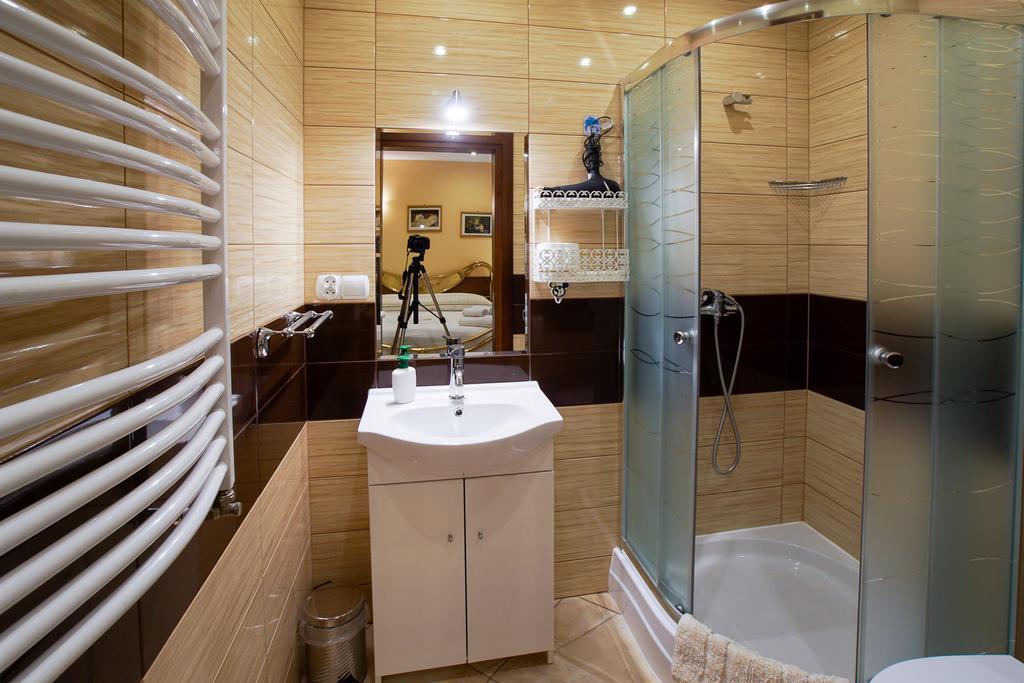 Villa Magiczny Zakatek Dabrowa Dolna Exterior foto