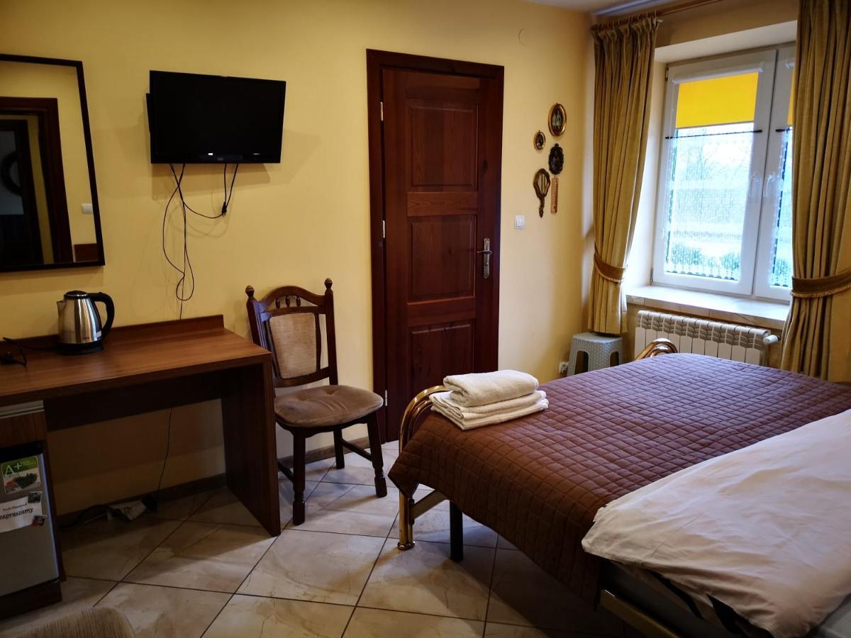 Villa Magiczny Zakatek Dabrowa Dolna Exterior foto